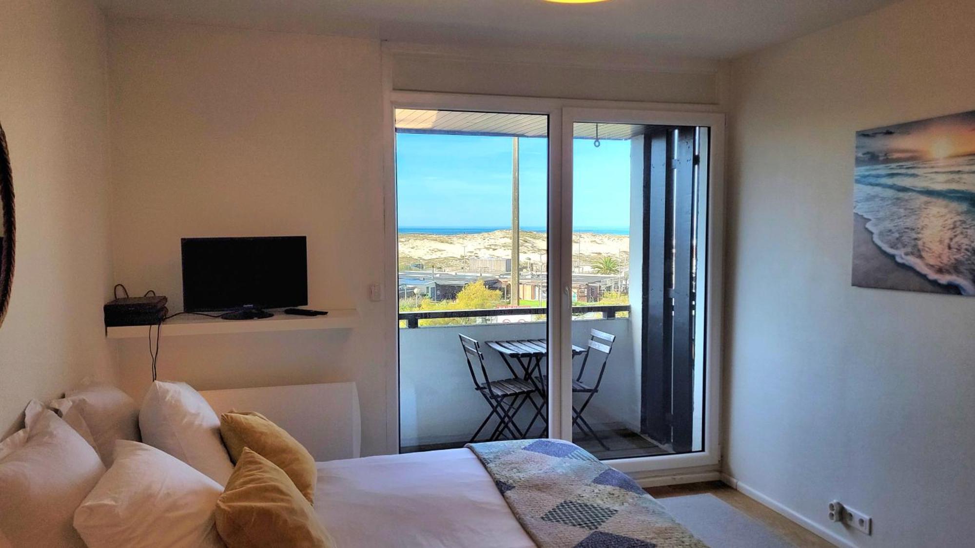 Studio Ultra Cosy Et Chic Avec Vue Sur L'Ocean 3* Seignosse Exteriér fotografie